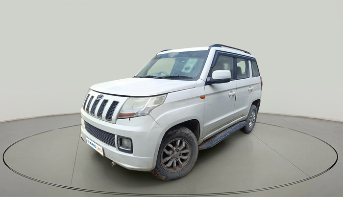 2016 Mahindra TUV300 T8, Diesel, Manual, 95,107 km, exterior