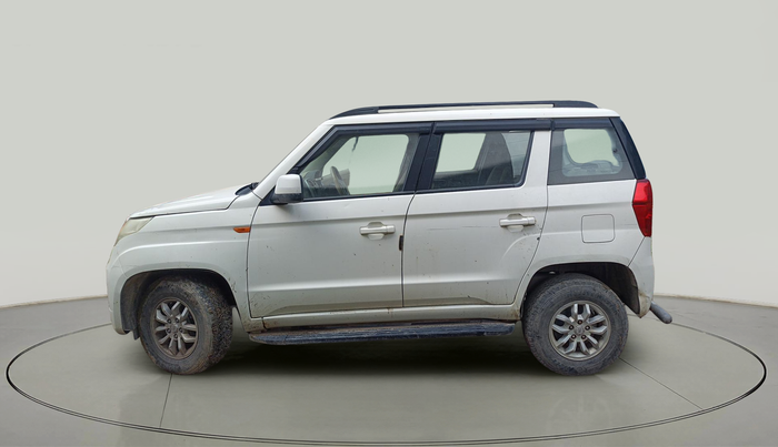 2016 Mahindra TUV300 T8, Diesel, Manual, 95,107 km, exterior