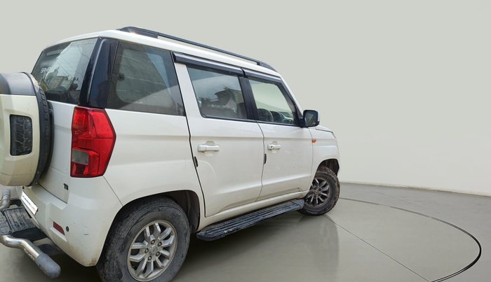 2016 Mahindra TUV300 T8, Diesel, Manual, 95,107 km, exterior