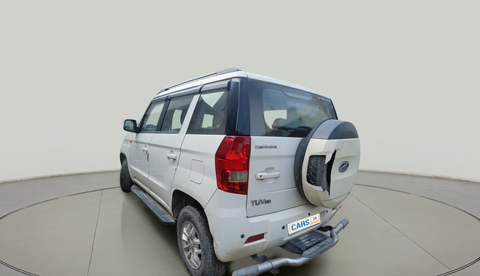 2016 Mahindra TUV300 T8, Diesel, Manual, 95,107 km, exterior