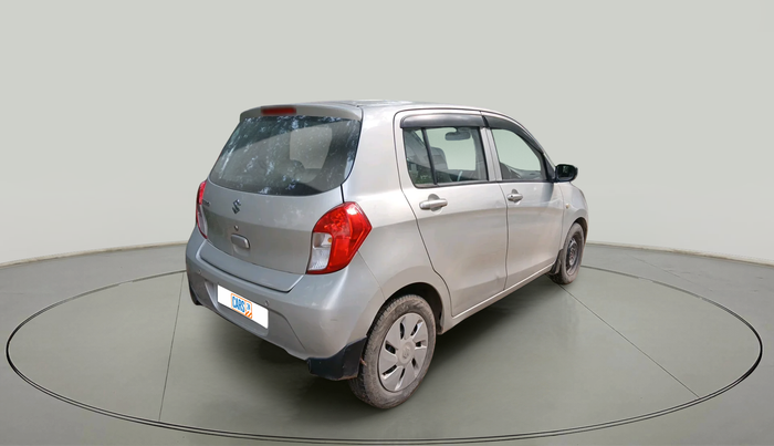 2019 Maruti Celerio VXI CNG, Petrol, Manual, 74,066 km, exterior