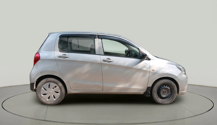 2019 Maruti Celerio VXI CNG, Petrol, Manual, 74,066 km, exterior