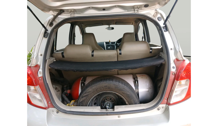 2019 Maruti Celerio VXI CNG, Petrol, Manual, 74,066 km, exterior