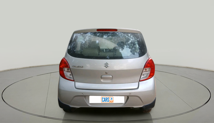 2019 Maruti Celerio VXI CNG, Petrol, Manual, 74,066 km, exterior