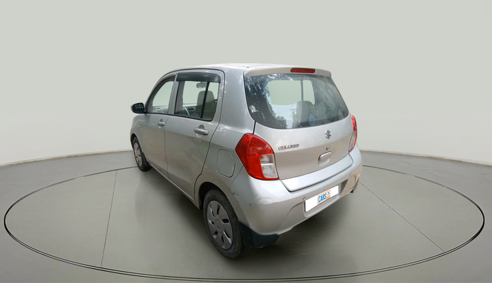 2019 Maruti Celerio VXI CNG, Petrol, Manual, 74,066 km, exterior