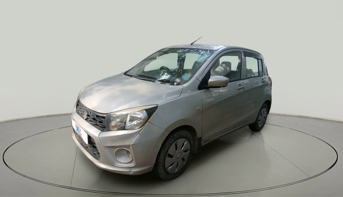 2019 Maruti Celerio VXI CNG, Petrol, Manual, 74,066 km, exterior