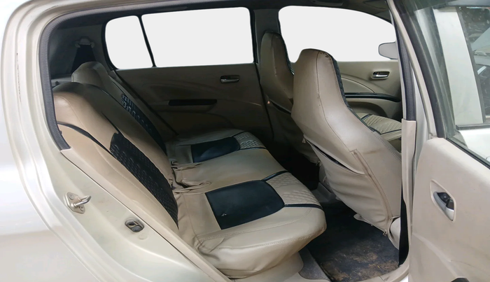 2019 Maruti Celerio VXI CNG, Petrol, Manual, 74,066 km, interior