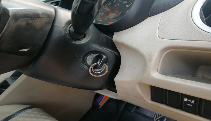 2019 Maruti Celerio VXI CNG, Petrol, Manual, 74,066 km, interior