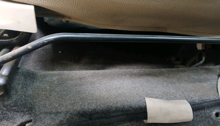 2019 Maruti Celerio VXI CNG, Petrol, Manual, 74,066 km, interior