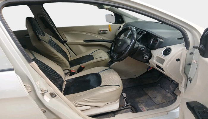 2019 Maruti Celerio VXI CNG, Petrol, Manual, 74,066 km, interior