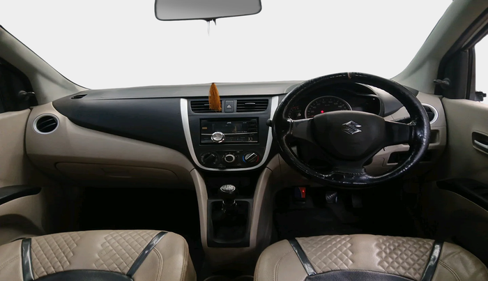 2019 Maruti Celerio VXI CNG, Petrol, Manual, 74,066 km, interior