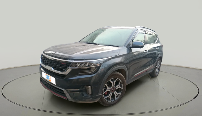 2020 KIA SELTOS GTX PLUS AT 1.5 DIESEL, Diesel, Automatic, 54,065 km, exterior