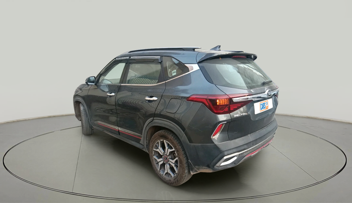 2020 KIA SELTOS GTX PLUS AT 1.5 DIESEL, Diesel, Automatic, 54,065 km, exterior