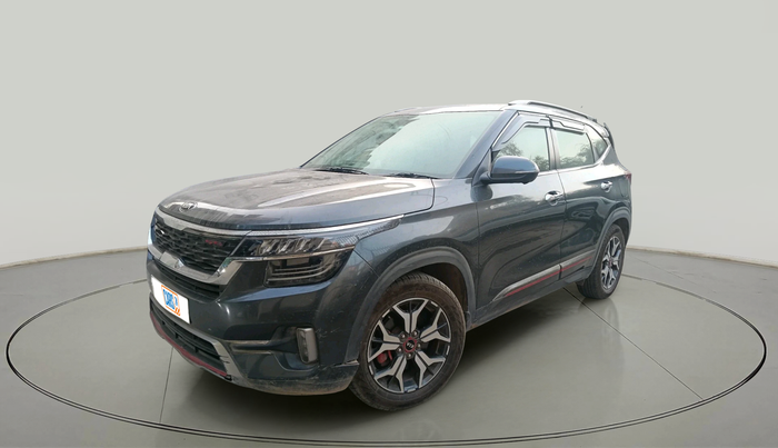 2020 KIA SELTOS GTX PLUS AT 1.5 DIESEL, Diesel, Automatic, 54,065 km, exterior