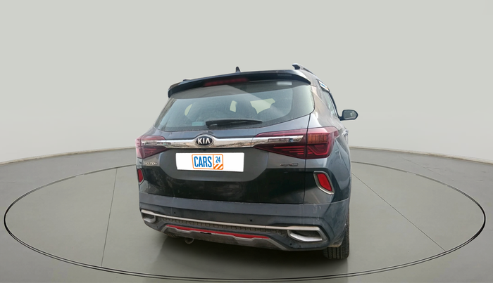 2020 KIA SELTOS GTX PLUS AT 1.5 DIESEL, Diesel, Automatic, 54,065 km, exterior