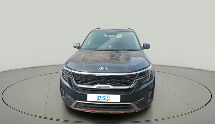 2020 KIA SELTOS GTX PLUS AT 1.5 DIESEL, Diesel, Automatic, 54,065 km, exterior