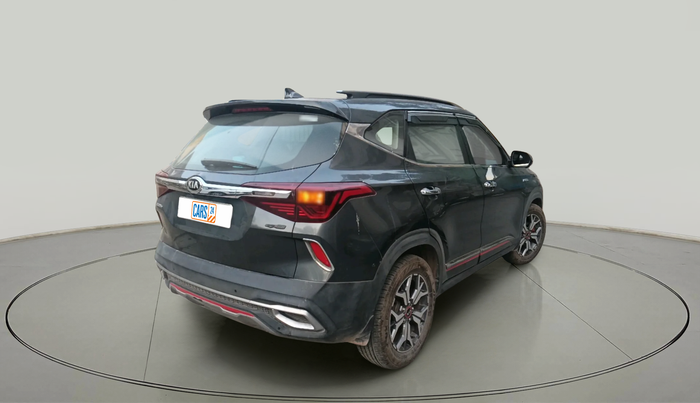 2020 KIA SELTOS GTX PLUS AT 1.5 DIESEL, Diesel, Automatic, 54,065 km, exterior