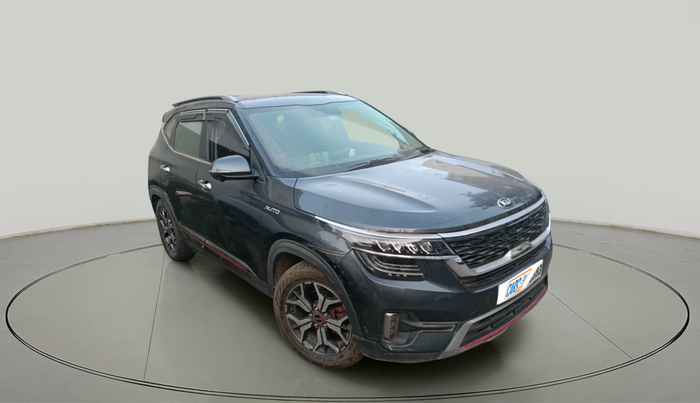 2020 KIA SELTOS GTX PLUS AT 1.5 DIESEL, Diesel, Automatic, 54,065 km, exterior