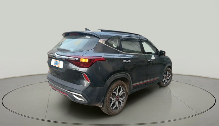 2020 KIA SELTOS GTX PLUS AT 1.5 DIESEL, Diesel, Automatic, 54,065 km, exterior