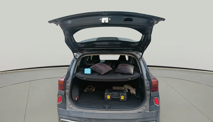 2020 KIA SELTOS GTX PLUS AT 1.5 DIESEL, Diesel, Automatic, 54,065 km, exterior