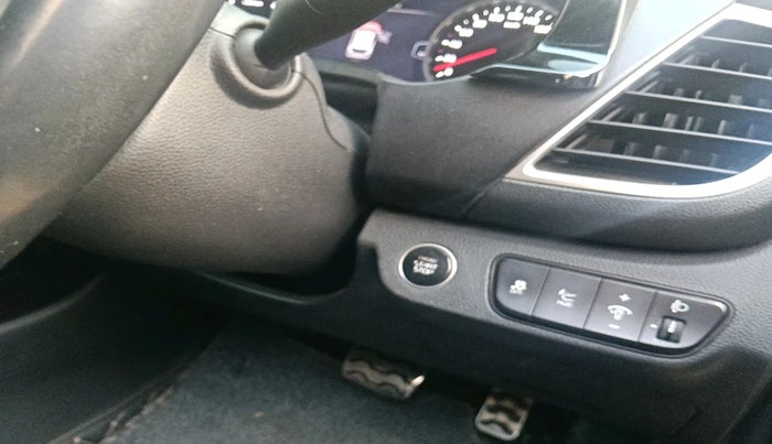 2020 KIA SELTOS GTX PLUS AT 1.5 DIESEL, Diesel, Automatic, 54,065 km, interior