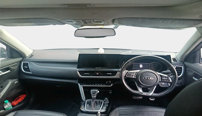 2020 KIA SELTOS GTX PLUS AT 1.5 DIESEL, Diesel, Automatic, 54,065 km, interior