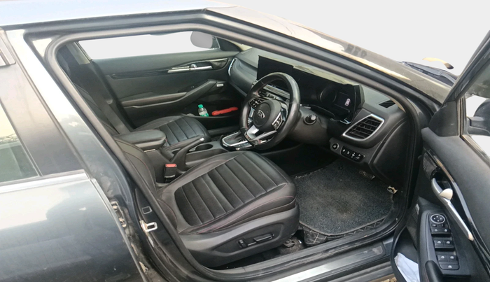 2020 KIA SELTOS GTX PLUS AT 1.5 DIESEL, Diesel, Automatic, 54,065 km, interior