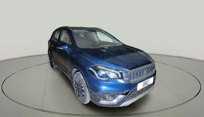 2020 Maruti S Cross ALPHA 1.5, Petrol, Manual, 43,994 km, exterior