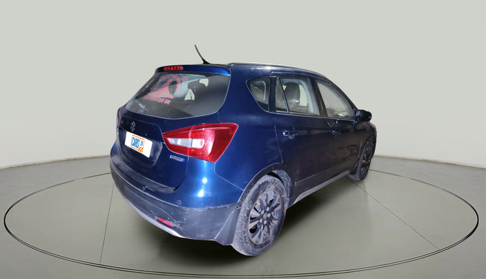 2020 Maruti S Cross ALPHA 1.5, Petrol, Manual, 43,994 km, exterior