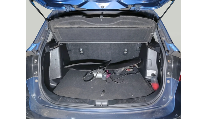 2020 Maruti S Cross ALPHA 1.5, Petrol, Manual, 43,994 km, exterior