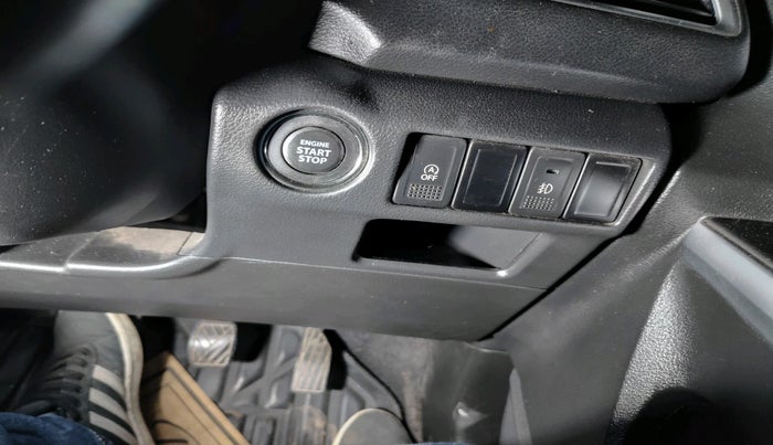 2020 Maruti S Cross ALPHA 1.5, Petrol, Manual, 43,994 km, interior