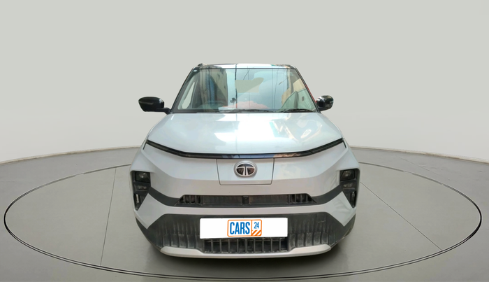 2025 Tata PUNCH EV EMPOWERED PLUS S LONG RANGE 3.3, Electric, Automatic, 9,480 km, exterior