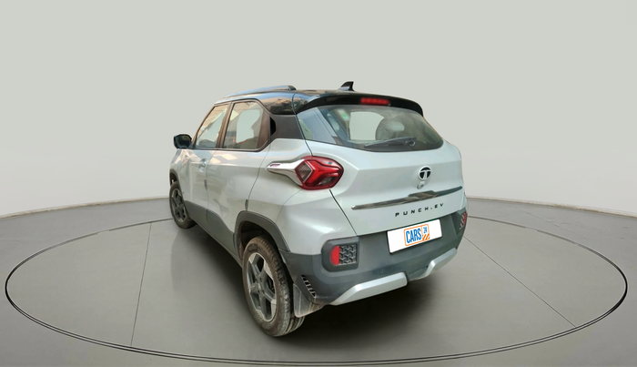 2025 Tata PUNCH EV EMPOWERED PLUS S LONG RANGE 3.3, Electric, Automatic, 9,480 km, exterior