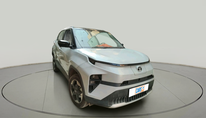 2025 Tata PUNCH EV EMPOWERED PLUS S LONG RANGE 3.3, Electric, Automatic, 9,480 km, exterior