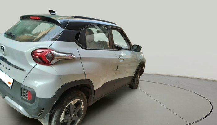 2025 Tata PUNCH EV EMPOWERED PLUS S LONG RANGE 3.3, Electric, Automatic, 9,480 km, exterior