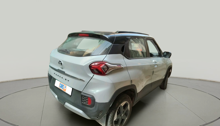 2025 Tata PUNCH EV EMPOWERED PLUS S LONG RANGE 3.3, Electric, Automatic, 9,480 km, exterior