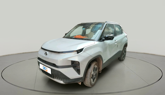 2025 Tata PUNCH EV EMPOWERED PLUS S LONG RANGE 3.3, Electric, Automatic, 9,480 km, exterior