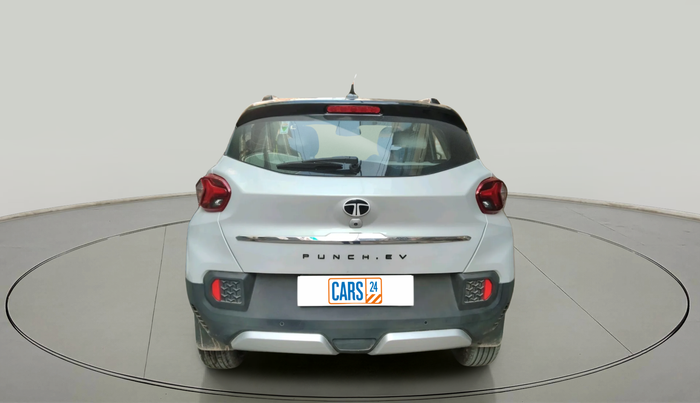 2025 Tata PUNCH EV EMPOWERED PLUS S LONG RANGE 3.3, Electric, Automatic, 9,480 km, exterior