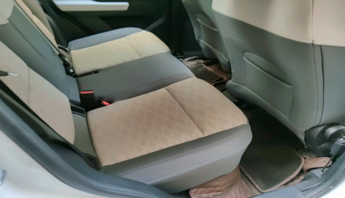 2025 Tata PUNCH EV EMPOWERED PLUS S LONG RANGE 3.3, Electric, Automatic, 9,480 km, interior