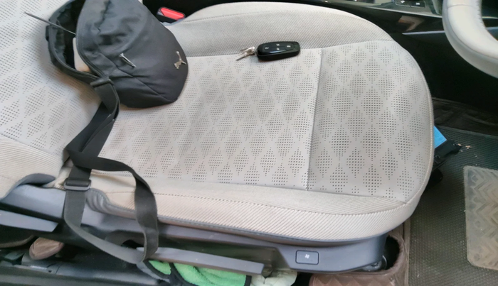 2025 Tata PUNCH EV EMPOWERED PLUS S LONG RANGE 3.3, Electric, Automatic, 9,480 km, interior