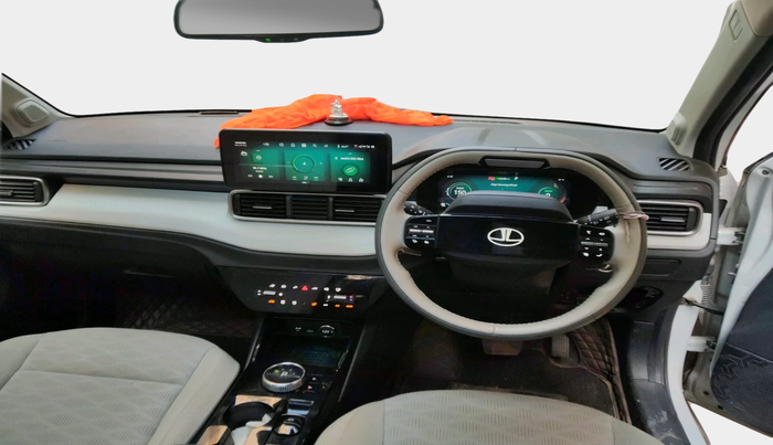 2025 Tata PUNCH EV EMPOWERED PLUS S LONG RANGE 3.3, Electric, Automatic, 9,480 km, interior