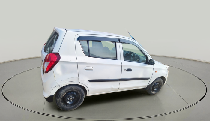 2012 Maruti Alto 800 LXI, Petrol, Manual, 1,07,941 km, exterior