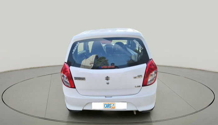 2012 Maruti Alto 800 LXI, Petrol, Manual, 1,07,941 km, exterior
