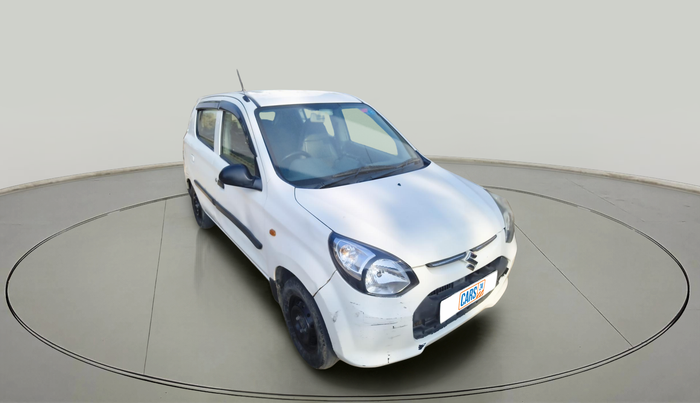2012 Maruti Alto 800 LXI, Petrol, Manual, 1,07,941 km, exterior