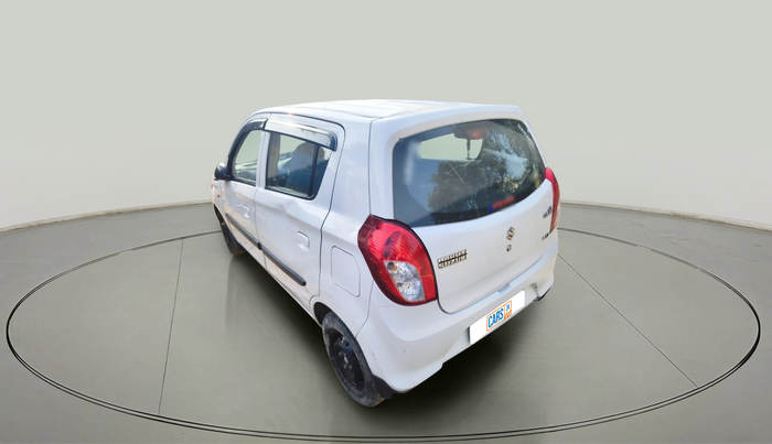 2012 Maruti Alto 800 LXI, Petrol, Manual, 1,07,941 km, exterior