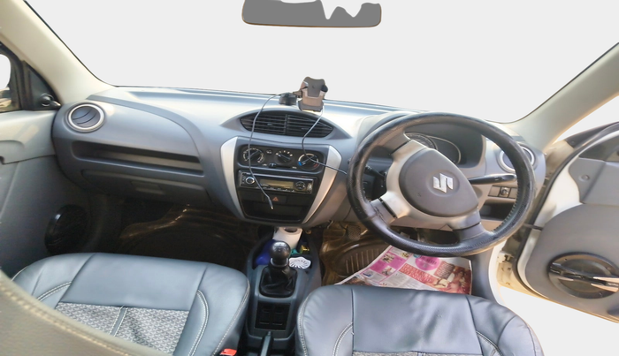 2012 Maruti Alto 800 LXI, Petrol, Manual, 1,07,941 km, interior
