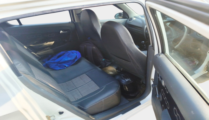 2012 Maruti Alto 800 LXI, Petrol, Manual, 1,07,941 km, interior