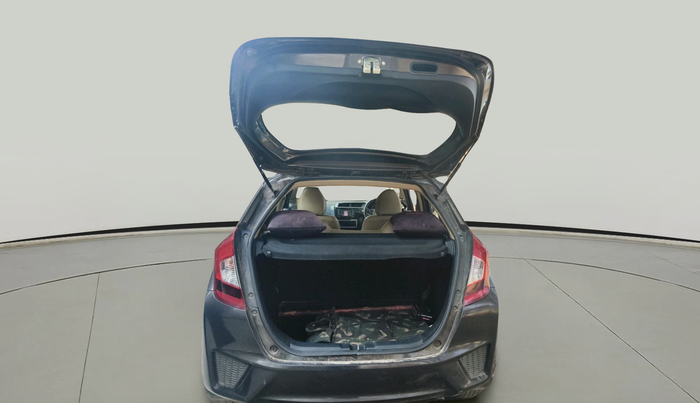 2018 Honda Jazz 1.2L I-VTEC V, Petrol, Manual, 93,131 km, exterior