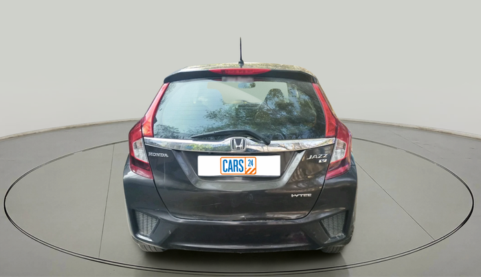 2018 Honda Jazz 1.2L I-VTEC V, Petrol, Manual, 93,131 km, exterior