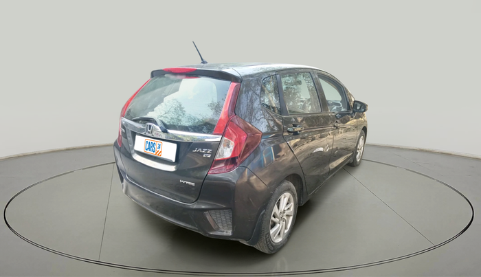 2018 Honda Jazz 1.2L I-VTEC V, Petrol, Manual, 93,131 km, exterior